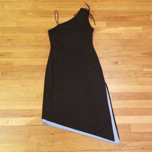 Black Express Dress
